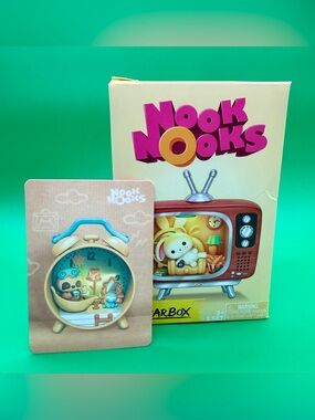 Nook Nooks confirmed figures
